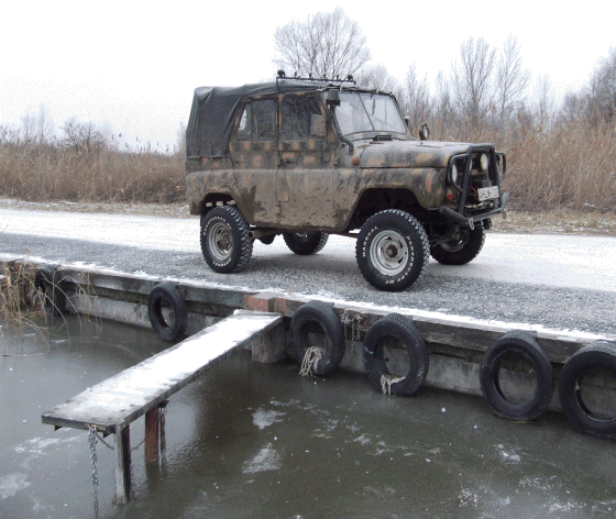 ...:::Uaz 4x4:::... 10000 Ltogat!!